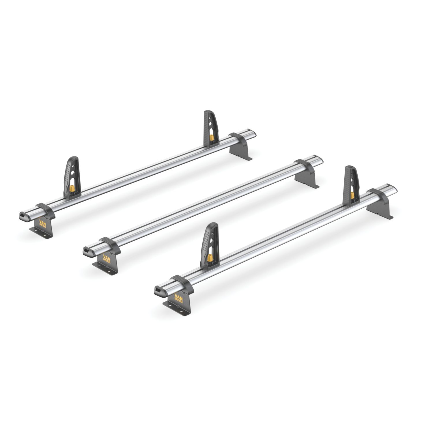 Van Guard VG336-3 MAN TGE 2017 on ULTI Van Roof Bars 1570mm (773TT)