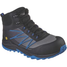 Skechers insulated work on sale boots