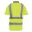 Regatta Pro Contract Hi-Vis Polo Shirt Yellow X Large 43.5" Chest