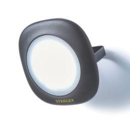 Stanley  Outdoor LED Slimline Floodlight Black 50W 3500lm