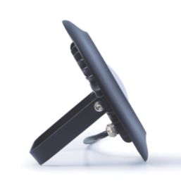 Stanley  Outdoor LED Slimline Floodlight Black 50W 3500lm