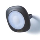 Stanley  Outdoor LED Slimline Floodlight Black 50W 3500lm
