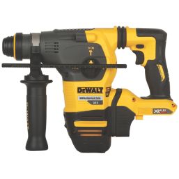 DEWALT DCH333NT-XJ 3.7kg 54V Li-Ion XR FlexVolt Brushless Cordless SDS + Rotary Hammer Drill - Bare