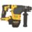 DEWALT DCH333NT-XJ 3.7kg 54V Li-Ion XR FlexVolt Brushless Cordless SDS + Rotary Hammer Drill - Bare