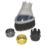 Karcher 2.642-706.0  Dirt Blaster Splash Guard 4 Pack