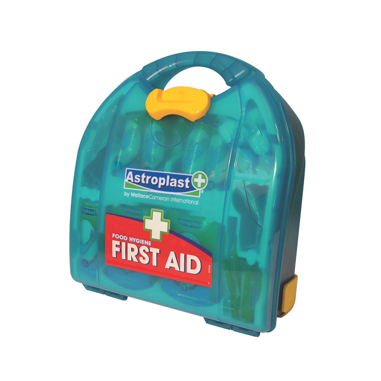 Wallace Cameron Mezzo 10 Person Catering First Aid Kit (7741F)