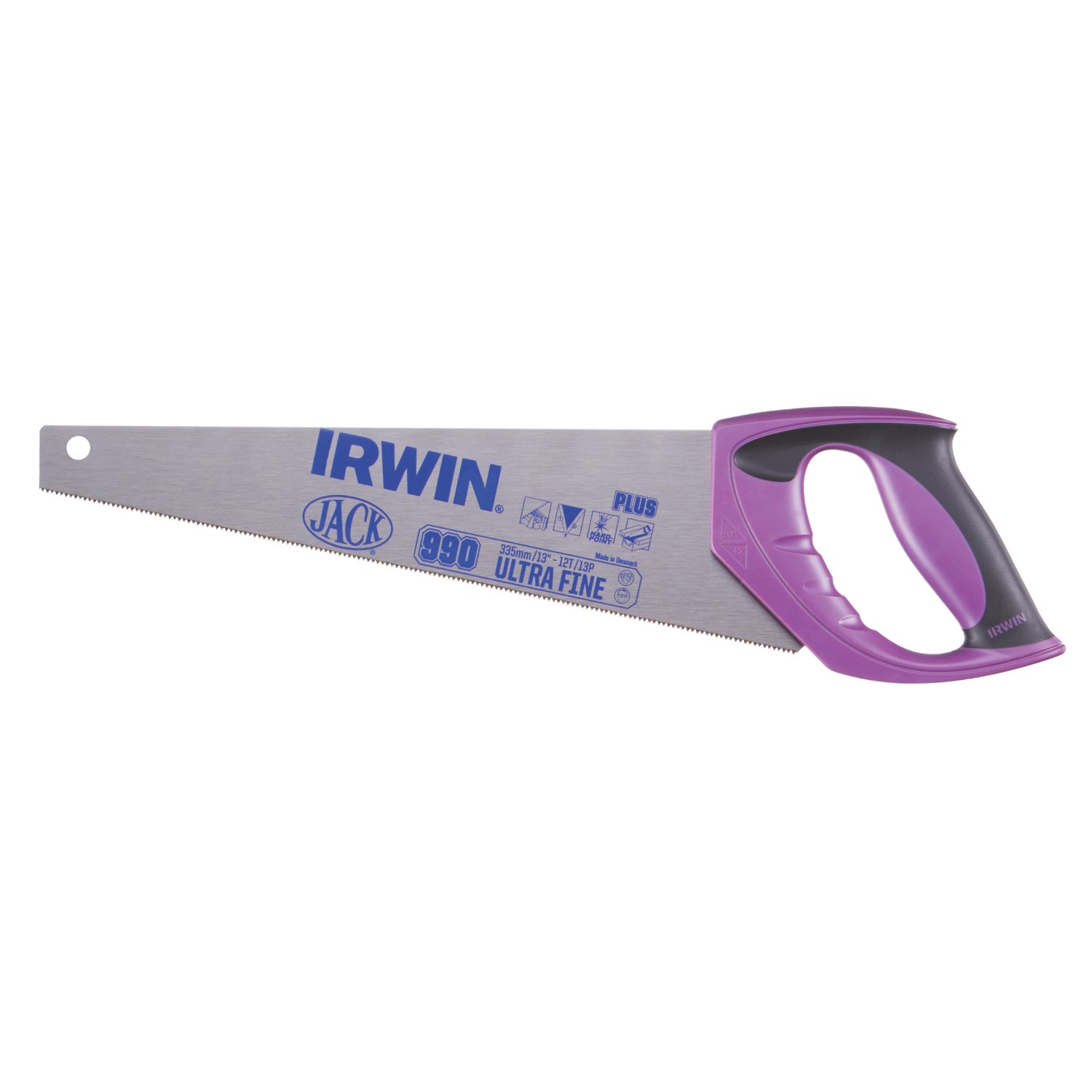 Irwin Jack 12tpi Wood Saw 13" (330mm) (7742X)