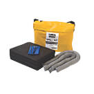 Lubetech Black & White 50Ltr Maintenance Spill Response Kit
