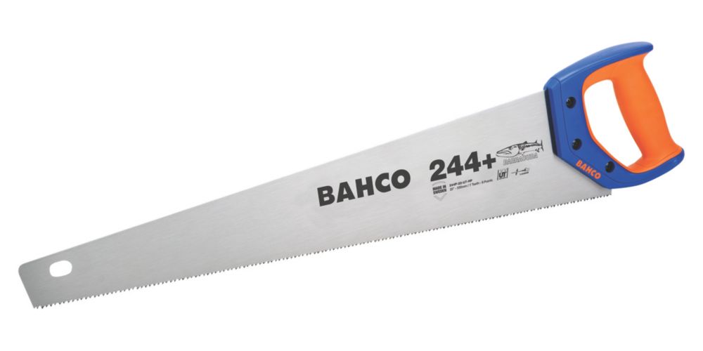 Bahco  7tpi Wood Handsaw 20" (500mm)