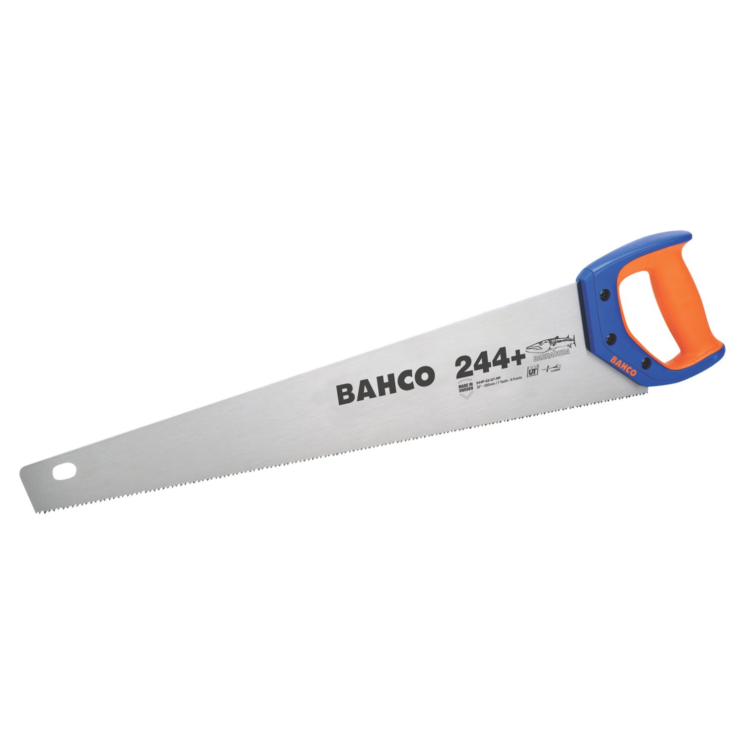 Bahco 7tpi Wood Handsaw 20" (500mm) (77451)
