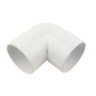 FloPlast  Bend 90° White 50mm