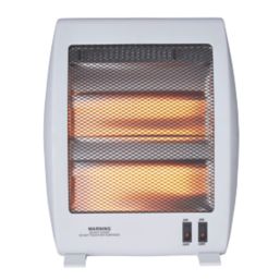 Freestanding Quartz Heater 1000W