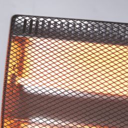 Freestanding Quartz Heater 1000W