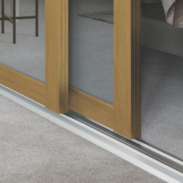 Screwfix sliding deals mirror doors