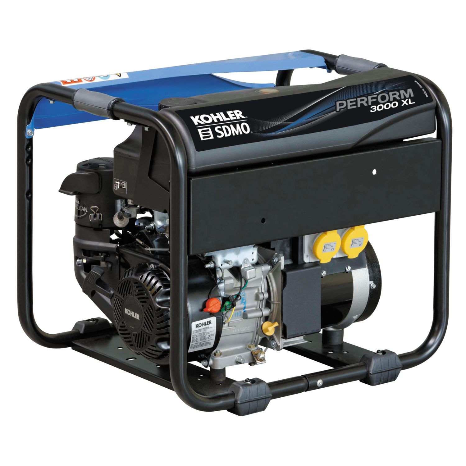 Kohler Perform 3000 XL C5 2.8kW Portable Generator 110 / 230V (7749H)