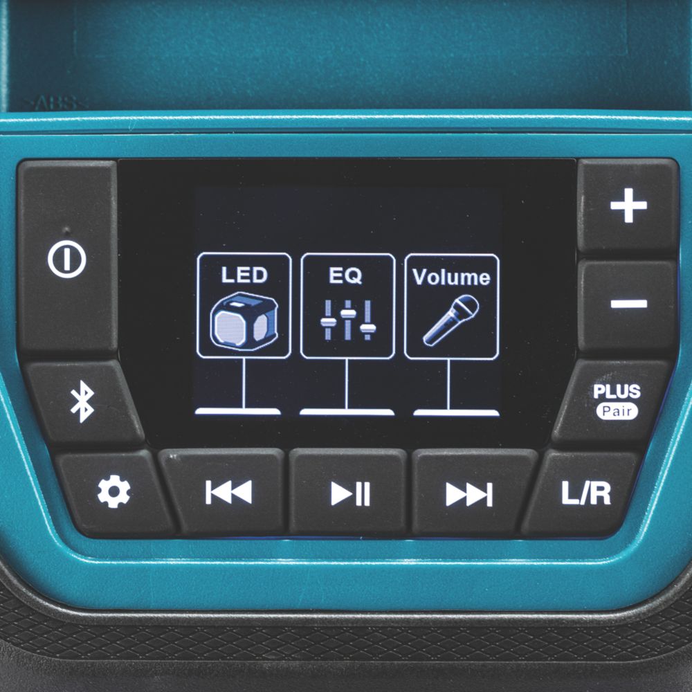 Makita MR014G 12 / 18 / 40V Li-Ion CXT / LXT / XGT Cordless