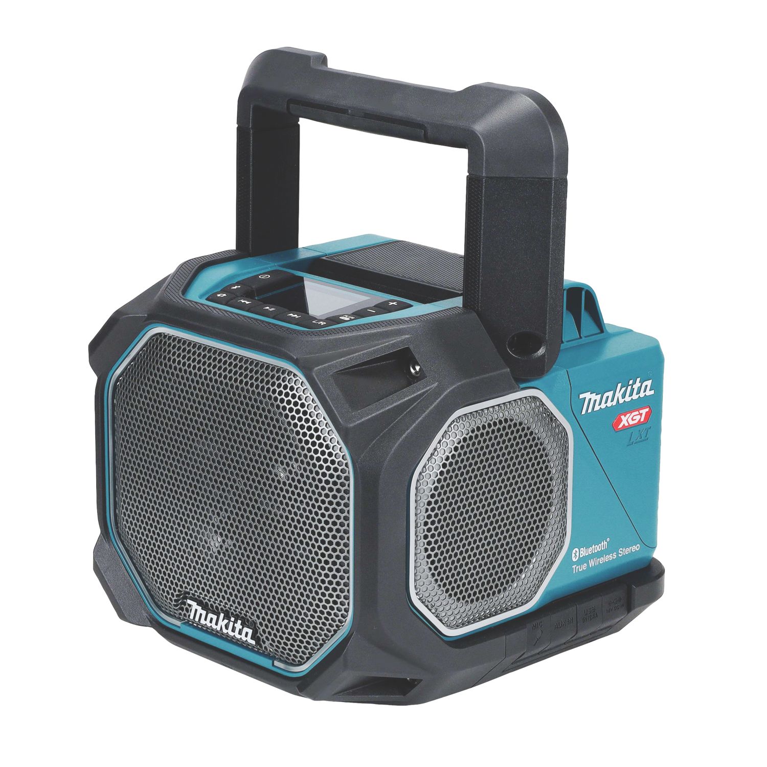 Makita MR014G 12 / 18 / 40V Li-Ion CXT / LXT / XGT Cordless Speaker - Bare (774AJ)