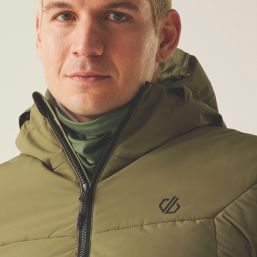 Dare 2B Camber II Waterproof & Breathable Jacket Martini Olive Large Size 62" Chest