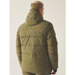 Dare 2B Camber II Waterproof & Breathable Jacket Martini Olive Large Size 62" Chest