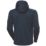 Helly Hansen Tech Hooded Midlayer  Jacket Navy 2X Large 48" Chest