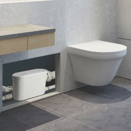 Flomasta  Macerator WC & Bathroom (Slim)  400W 220-240V