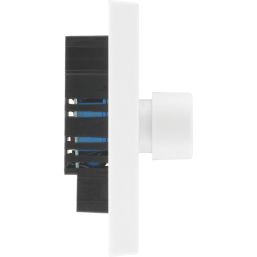 British General 900 Series 1-Gang 2-Way LED Dimmer Switch  White