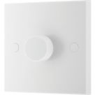British General 900 Series 1-Gang 2-Way LED Dimmer Switch  White