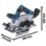 Bosch GKS 18V-57-2 GX Professional  165mm 18V Li-Ion AMPShare Brushless Cordless Circular Saw - Bare