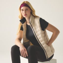 Regatta Marizion Womens Bodywarmer Perfectly Pale Size 10