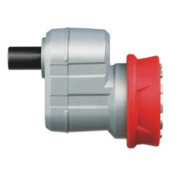 Milwaukee M12 BDDX-202C 12V 2 x 2.0Ah Li-Ion RedLithium  Cordless Drill Driver