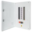 Lewden TPN 12-Way Non-Metered 3-Phase Type B Distribution Board