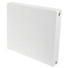Stelrad 700mm x 700mm 4238BTU White Type 22 Convector Radiator