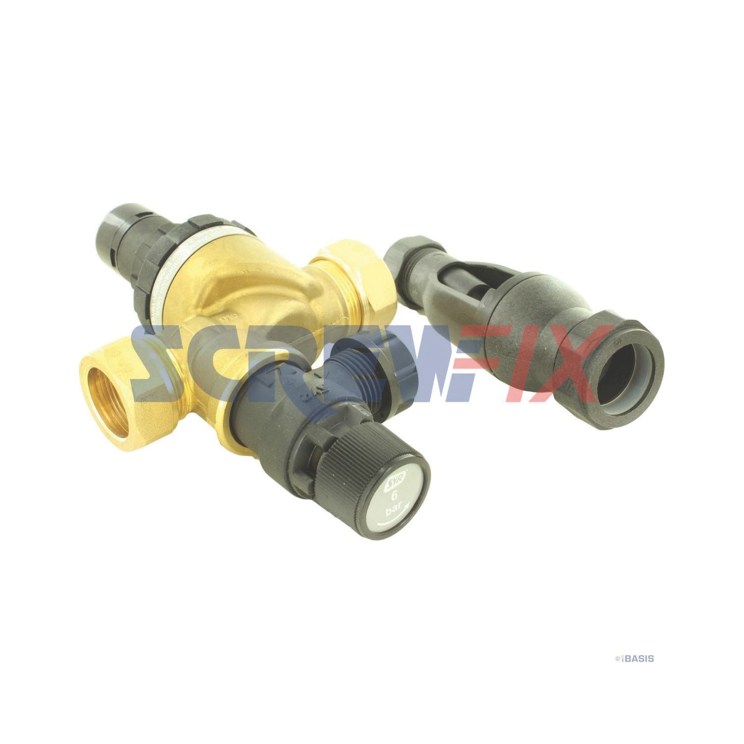 Baxi 95605863 VALVE CONTROL (774JC)