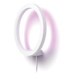 Philips Hue Sana LED Smart Wall Light White 20W 1400lm