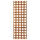 Forest Premium Softwood Rectangular Trellis 2' x 6' 3 Pack