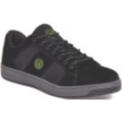 Apache Kick Size 9  Black   Steel Toe Cap Safety Trainers