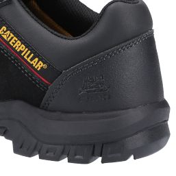 CAT Extension   Safety Shoes Black Size 8