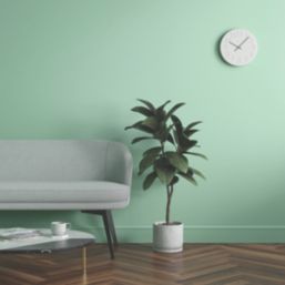 LickPro Max+ 2.5Ltr Green 15 Matt Emulsion  Paint