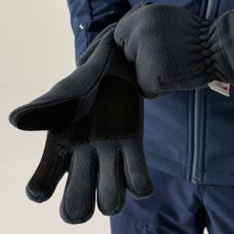 Regatta Kingsdale Gloves Navy - 540 Large / X Large 1 Pair