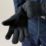 Regatta Kingsdale Gloves Navy - 540 Large / X Large 1 Pair