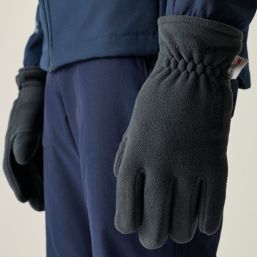 Regatta Kingsdale Gloves Navy - 540 Large / X Large 1 Pair