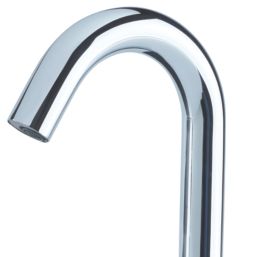 Bristan  Chrome  243mm Sensor Mono Basin Mixer Tap