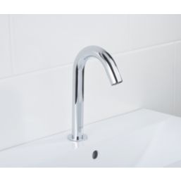 Bristan  Chrome  243mm Sensor Mono Basin Mixer Tap