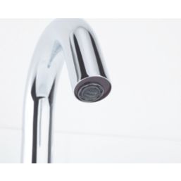 Bristan  Chrome  243mm Sensor Mono Basin Mixer Tap