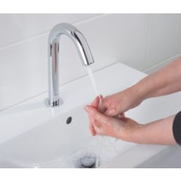 Bristan  Chrome  243mm Sensor Mono Basin Mixer Tap