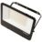 Robus Selest Indoor & Outdoor LED CCT Selectable Floodlight Black 150W 21,810lm