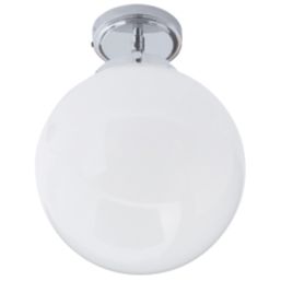 Spa Porto Ceiling Light Fitting Chrome