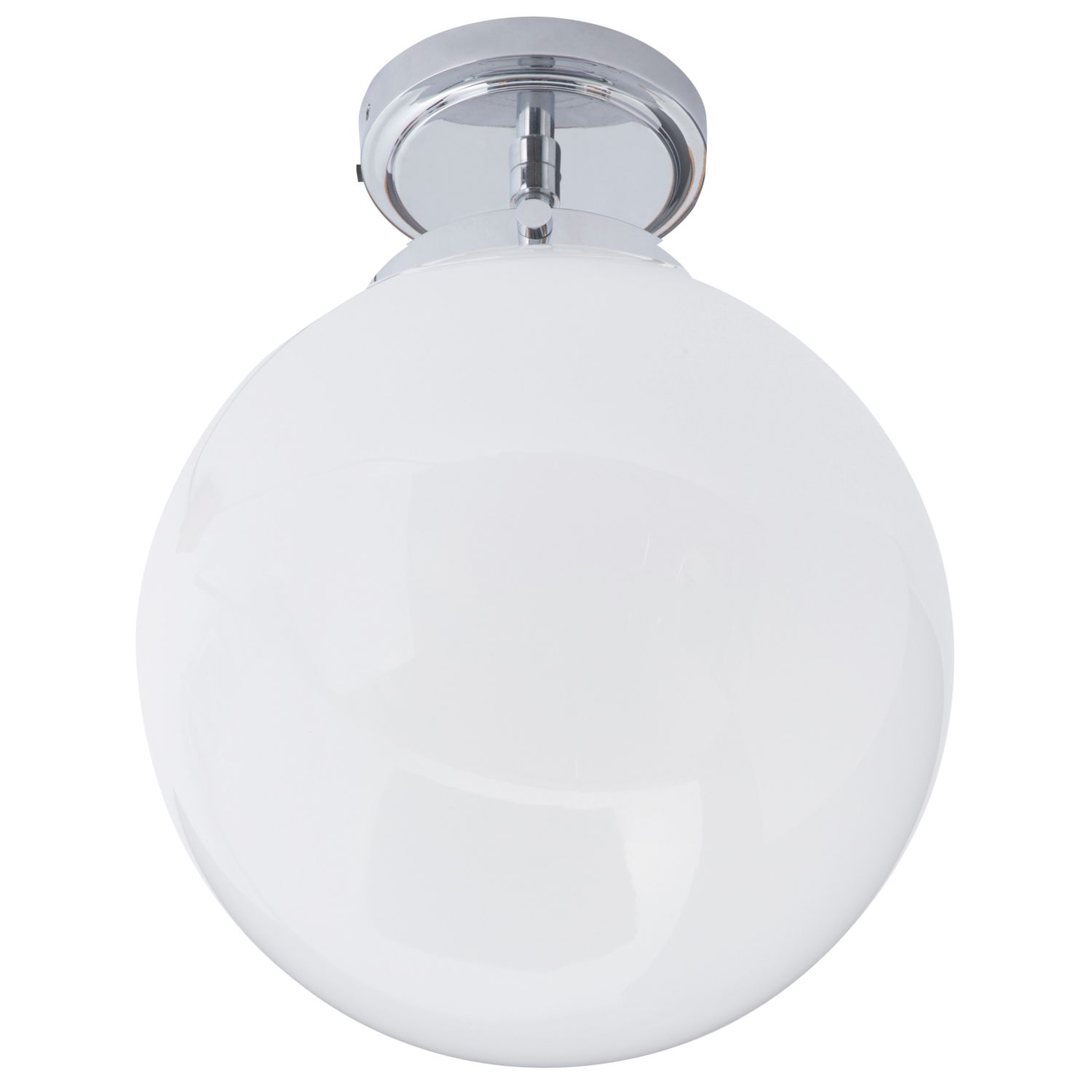 Spa Porto Ceiling Light Fitting Chrome (774VH)