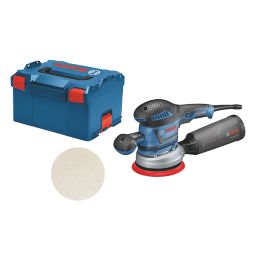 Bosch GEX 40-150 150mm  Electric Random Orbit Sander 240V