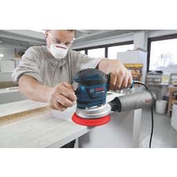 Bosch GEX 40-150 150mm  Electric Random Orbit Sander 240V